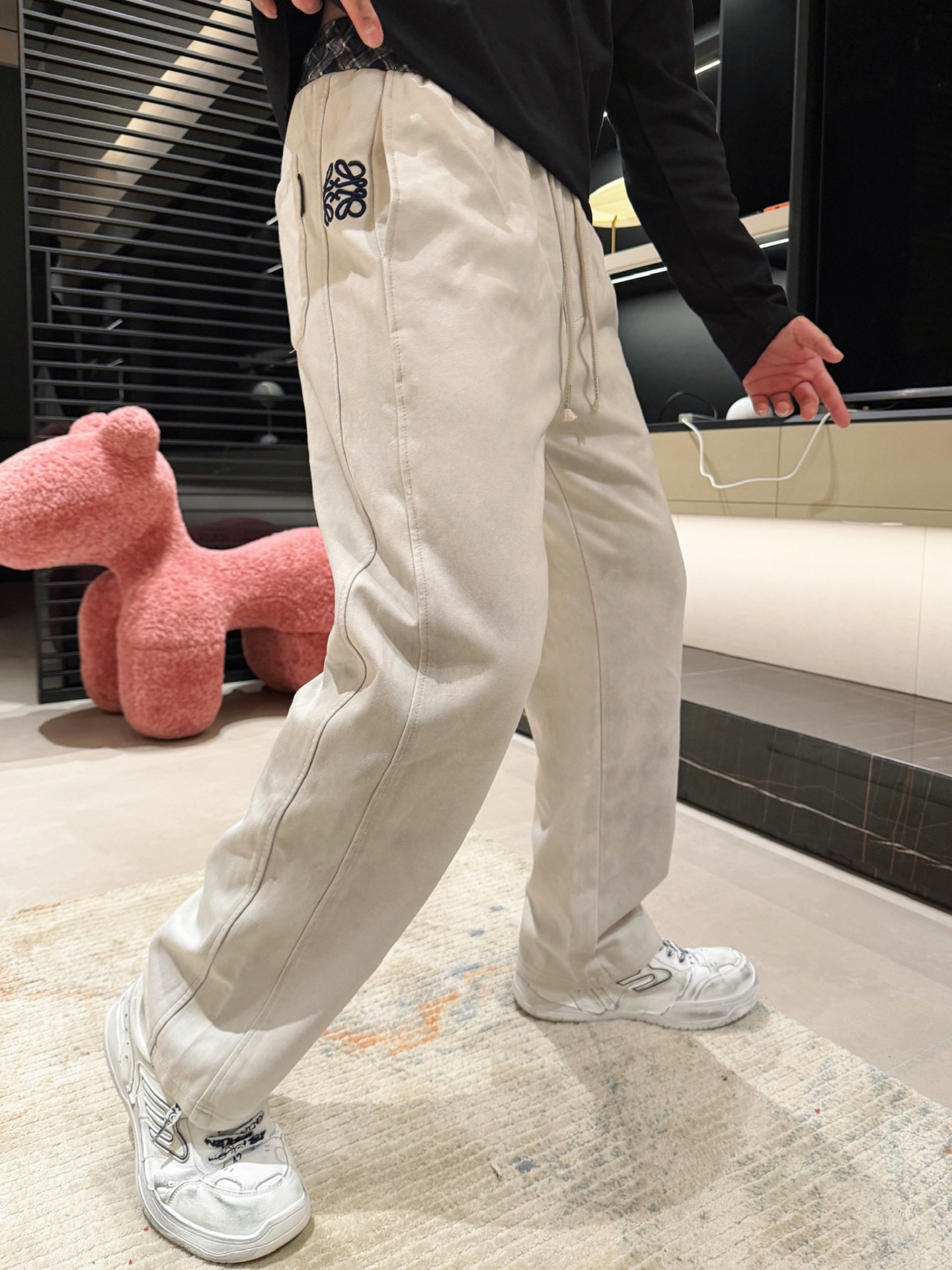 Casual Pants Man